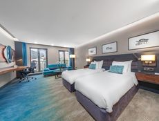Deluxe Oda Şehir Manzaralı