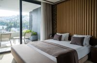 Kara Manzaralı Master Suite