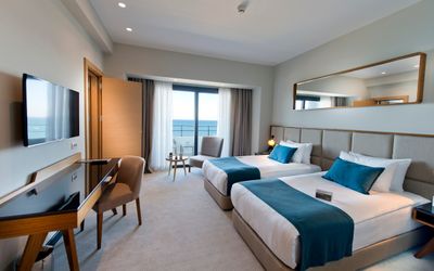 Ramada Plaza Trabzon Hotel&Spa · 4