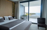 Deniz Manzaralı Master Suite