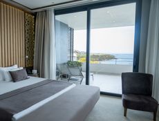 Deniz Manzaralı Master Suite