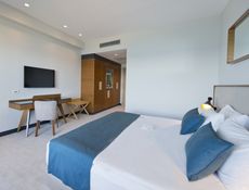 Deluxe Zimmer - Bergblick