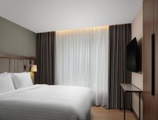 2 Bedroom Suite City View