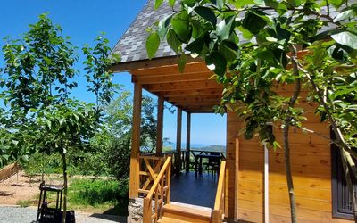 Trabzon Çamlıca Bungalov · 5