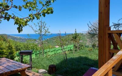 Trabzon Çamlıca Bungalov · 3