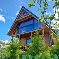 Trabzon Çamlıca Bungalov