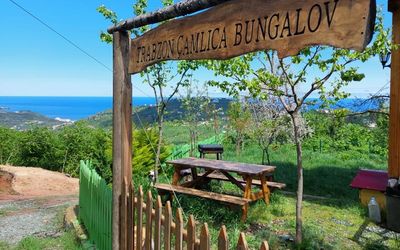 Trabzon Çamlıca Bungalov · 2