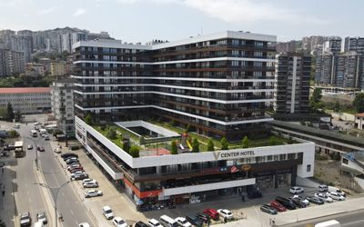 V Center Otel · 2
