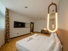 2+1 Suite Deniz Manzaralı
