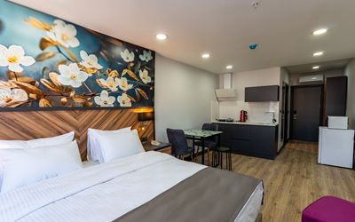 Yusufhan Suites · 3