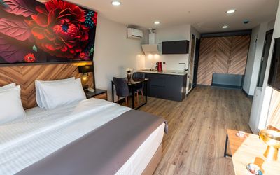 Yusufhan Suites · 2