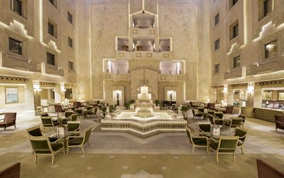 Zorlu  Grand  Hotel · 2