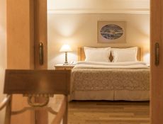 Chambre de costume