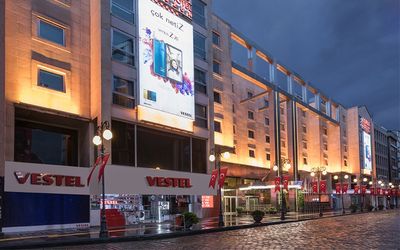 Zorlu  Grand  Hotel · 4