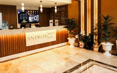 Anemon Usak Otel · 4
