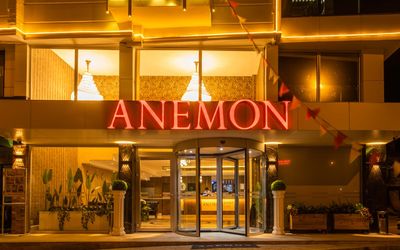 Anemon Usak Otel · 2
