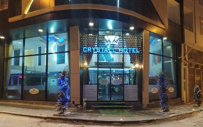 Crystall Hotel · 2