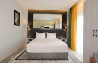 Superior French Bed Lake View Room