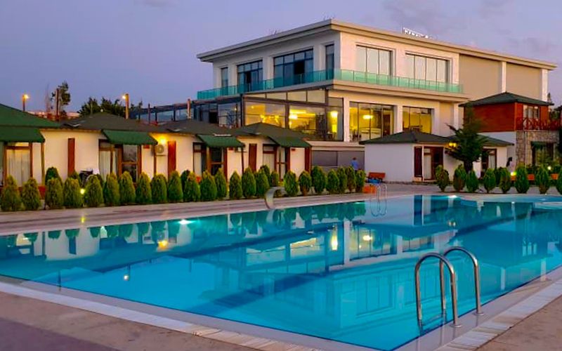 Dedeman Van Resort & Aquapark Otel · 1