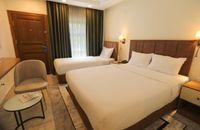 Superior Triple Bed Lake View Room