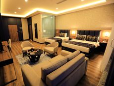 Deluxe Room with King Size Bed, Lake View with Balcony