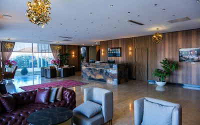 Eliteworld Go Otel · 5