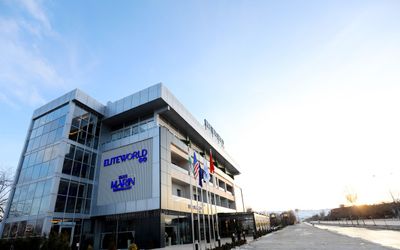 Eliteworld Go Otel · 2