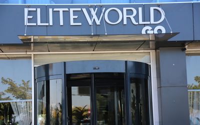 Eliteworld Go Otel · 3