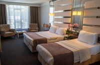 غرفة قياسية - ثلاثية