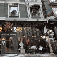 Reform Hotel