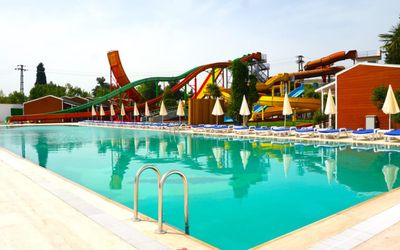 Aqua Marinn  Hotel · 4