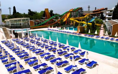 Aqua Marinn  Hotel · 3