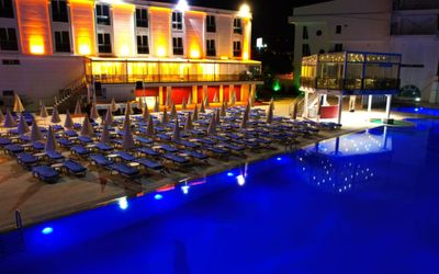 Aqua Marinn  Hotel · 5