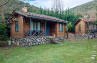 Two Bedroom Bungalow with Private Hot Pool