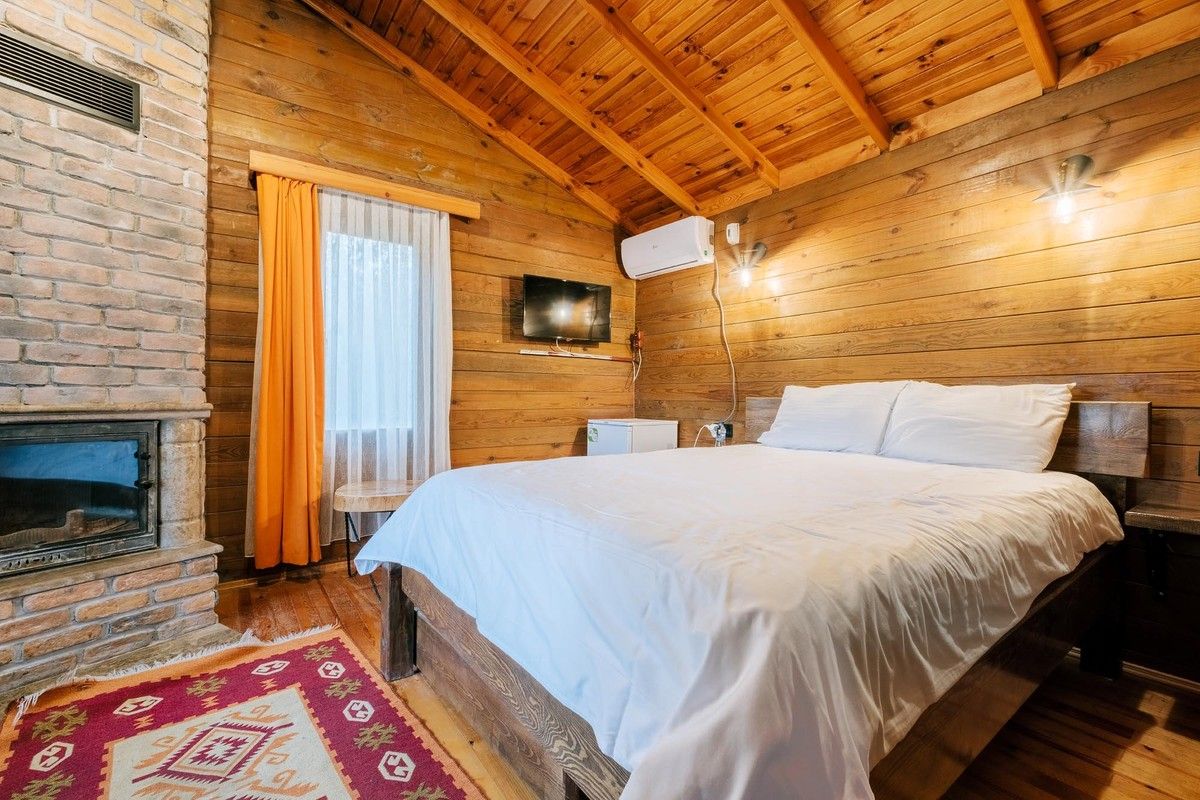 Bağdat Resort · Bungalov