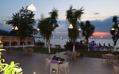 Grand Koru Otel Beach · 3