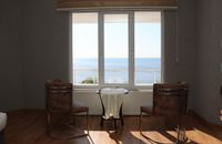 Apartament z widokiem na morze