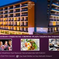 Crowne Plaza Yalova