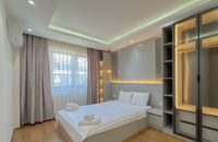 3+1 King Suit Dubleks Teraslı Oda