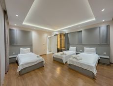 3+1 Royal Suite Dubleks Oda