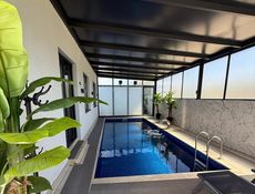 Premium Havuzlu Suite
