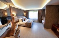 King Suite Room with Jacuzzi and Sauna