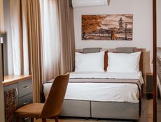 Standart Çift Kişilik Yataklı Oda