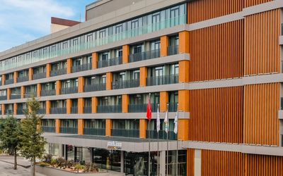 Park Inn By Radisson Yalova · 2