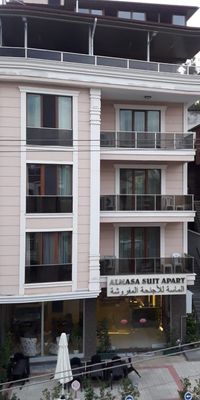 Almasa Apart Suite
