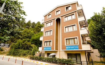 Nuren Hospitality Gökçedere · 4