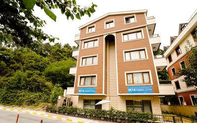 Nuren Hospitality Gökçedere · 3