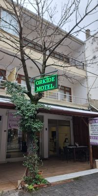 Termal Orkide Motel Pansiyon