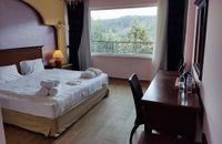 Villa con vista sulla foresta e suite con spa