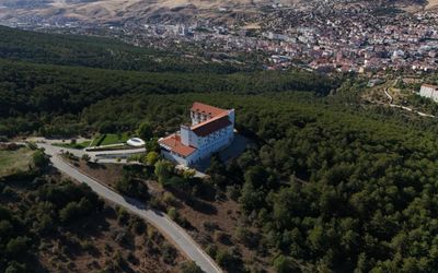 Yozgat Çamlik Hotel Restaurant · 4